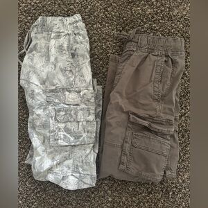 Hollister cargo pants men’s medium
